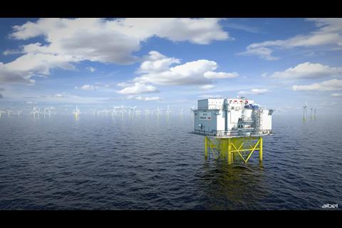 Offshore service specialist Aibel will supply High Voltage Direct Current (HVDC) transformer platforms